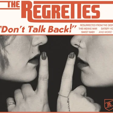 Don't Talk Back