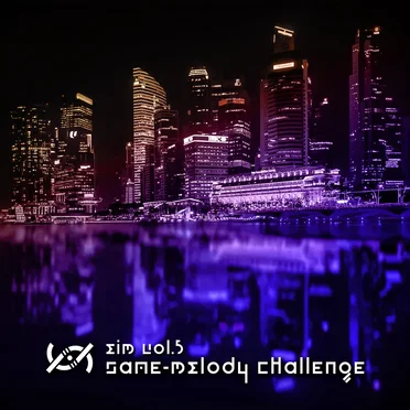 EIM Vol.5 Same-melody Challenge by EIMSOUND - album cover