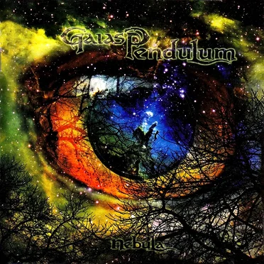 Nebula by Gaias Pendulum - album cover