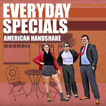 American Handshake