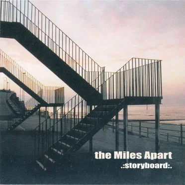 .:Storyboard:. by The Miles Apart - album cover