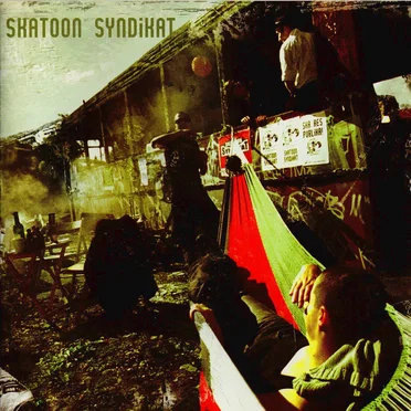 Ska Res Publica! by Skatoon Syndikat - album cover