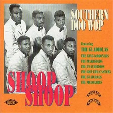 Southern Doo Wop Volume 1: Shoop Shoop by Various Artists - album cover