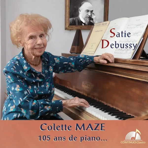 105 ans de piano...