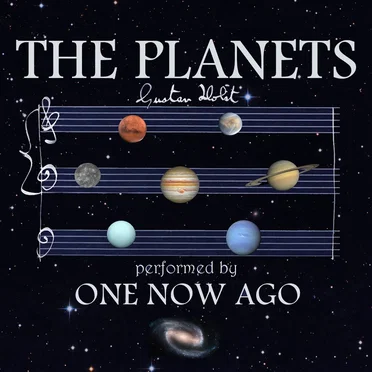 The Planets by One Now Ago - album cover