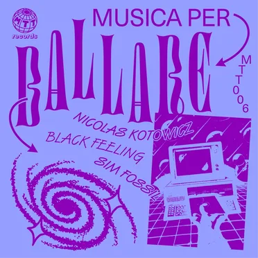 Musica Per Ballare / Para Bailar, Vol. 1 by Various Artists - album cover