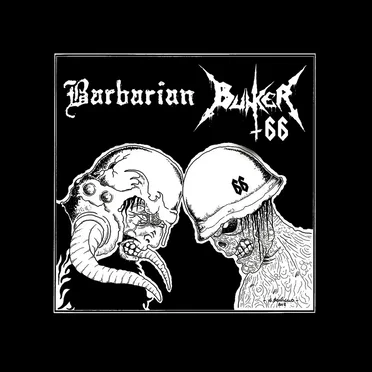 Bunker 66 / Barbarian