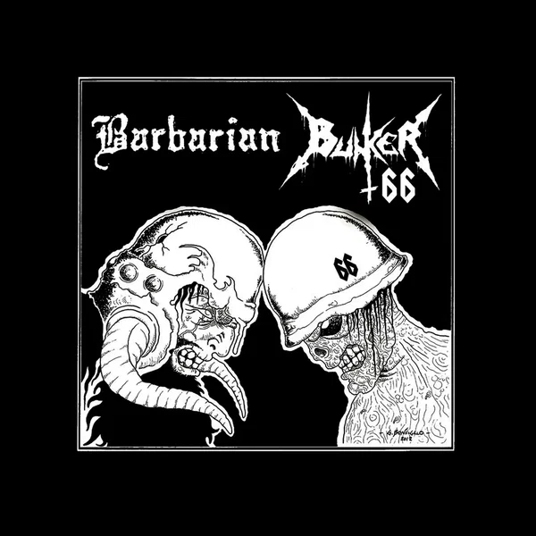 Bunker 66 / Barbarian