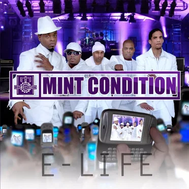 E-Life by Mint Condition - album cover