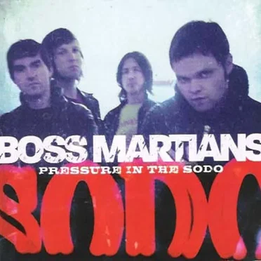 Pressure in the S.O.D.O.