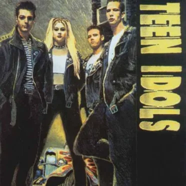 Teen Idols by Teen Idols - album cover