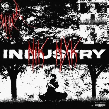 INDUSTRY by NIK NXK - album cover
