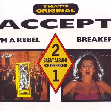 I'm a Rebel / Breaker