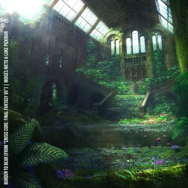 Burden to Bear (From "Crisis Core: Final Fantasy VII") [Flute & Piano Version]