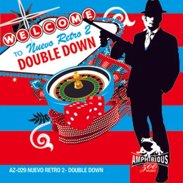 Nuevo Retro 2: Double Down by Various Artists - album cover