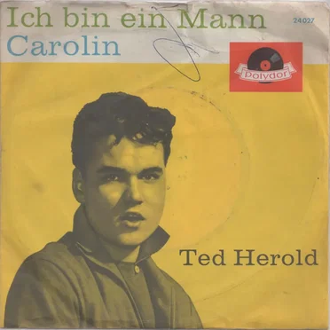 Ich bin ein Mann