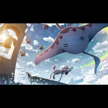 Pokemon GSC Remix: Surfing Theme