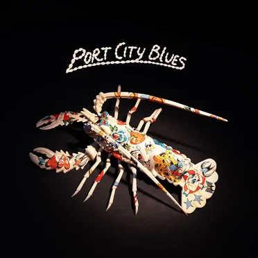 Port City Blues by Nora Kelly Band - album cover