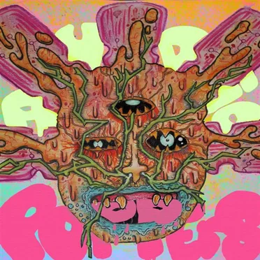 Audio Poppers by Various Artists - album cover