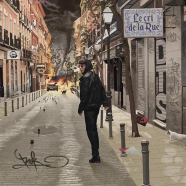 Le cri de la Rue