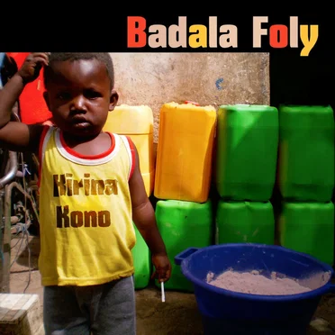 Kirina kono by Badala Foly - album cover