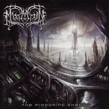 The Mirroring Shadow by Miseration - album cover