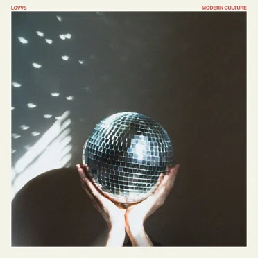 Modern Culture by LOVVS - album cover