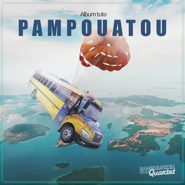 Pampouatou by Pampouatou Quartet - album cover