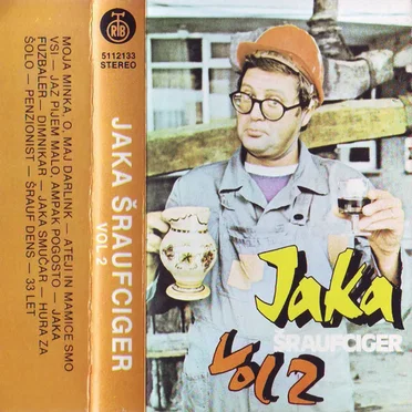 Jaka Šraufciger Vol 2