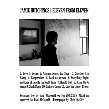 Jamie Hutchings