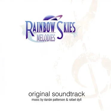 Rainbow Skies Melodies by Éanán Patterson - album cover