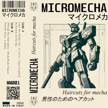 Haircuts For Mecha