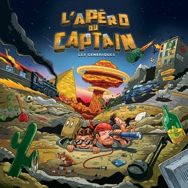 L'Apéro Du Captain Les Génériques