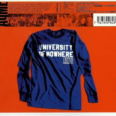 University of Nowhere