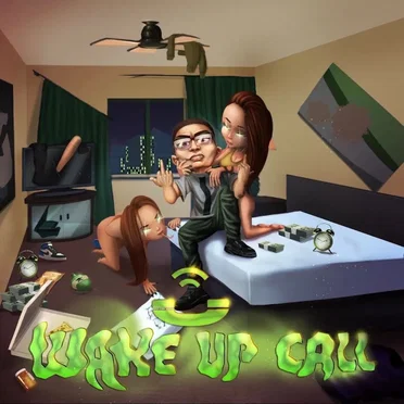 Wake Up Call by Yeat - album cover