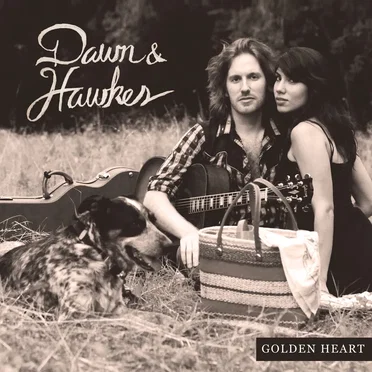 Golden Heart by Dawn & Hawkes - album cover