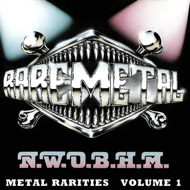N.W.O.B.H.M. - Metal Rarities, Volume 1 by Various Artists - album cover