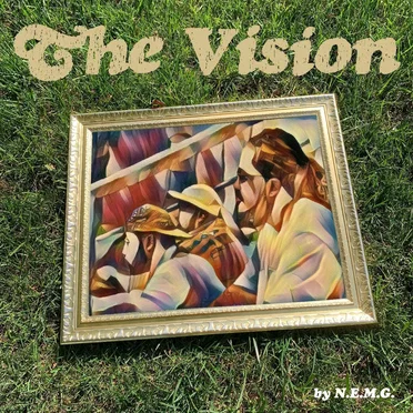 The Vision by N.E.M.G. - album cover