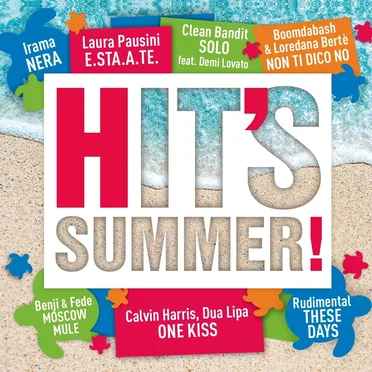 Hit’s Summer! by Various Artists - album cover
