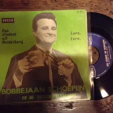 Een student uit Heidelberg / Lore, lore