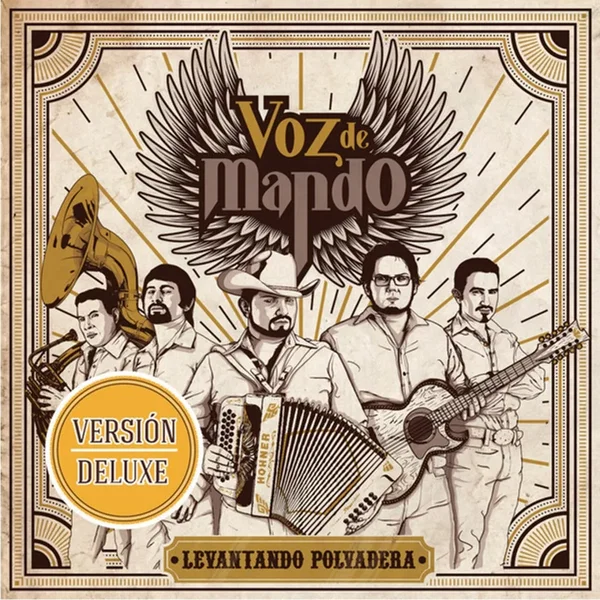 Levantando polvadera