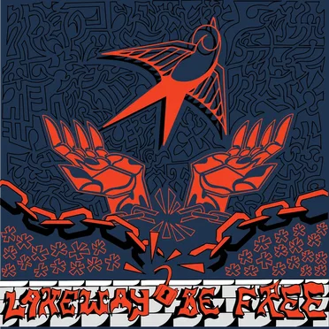 Be Free by Lakeway - album cover