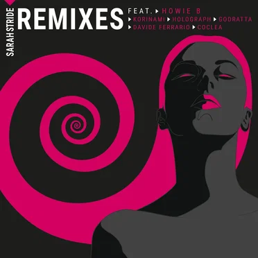 Remixes by Sarah Stride - album cover