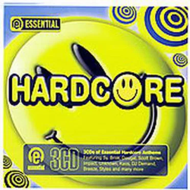 Essential Hardcore by Various Artists - album cover