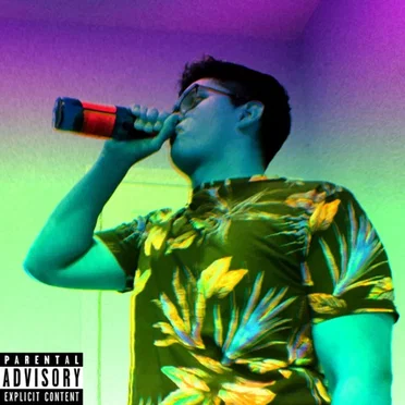 It's Just Different by Lil Squeaky - album cover