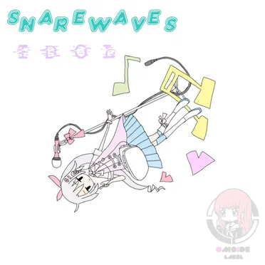 IDOL by snarewaves - album cover