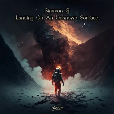 Landing on an Unknown Surface by Simmon G - album cover
