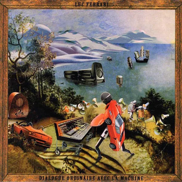 Dialogue ordinaire avec la machine/Sexolidad