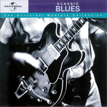 Classic Blues by Various Artists - album cover