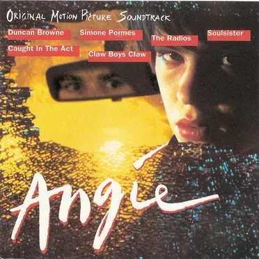 Angie – Original Motion Picture Soundtrack by Various Artists - album cover